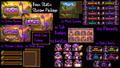 Purple Brontosaurus Stream Overlay Package | Kawaii Dino Emotes, Sub Badges (Digital Download)